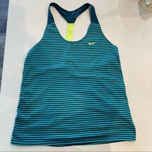 Nike Drifit running tank top